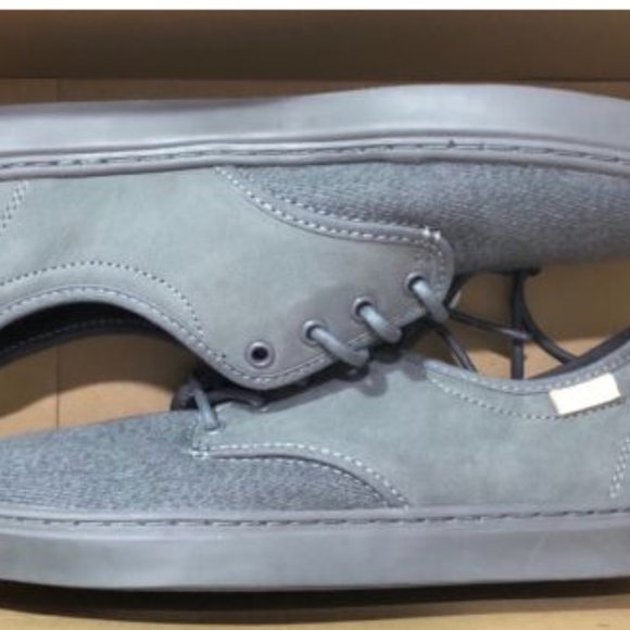 Vans Ludlow Stealth Fleck Pewter Gray🌹 - Picture 2 of 8